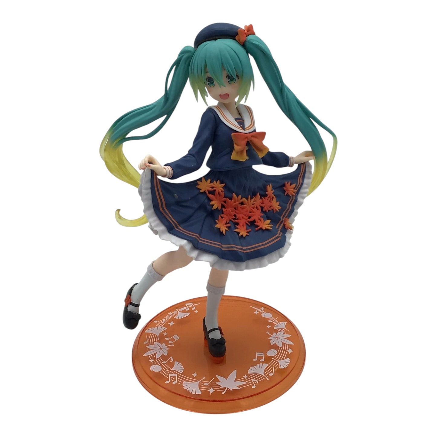 Hatsune Miku 3rd Season Autumn Version Figure Taito