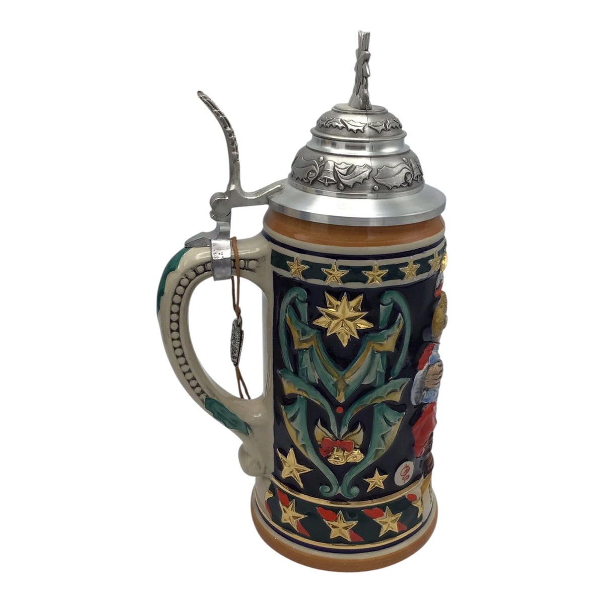 The Saturday Evening Post Christmas Collection All I Want For Christmas Stein