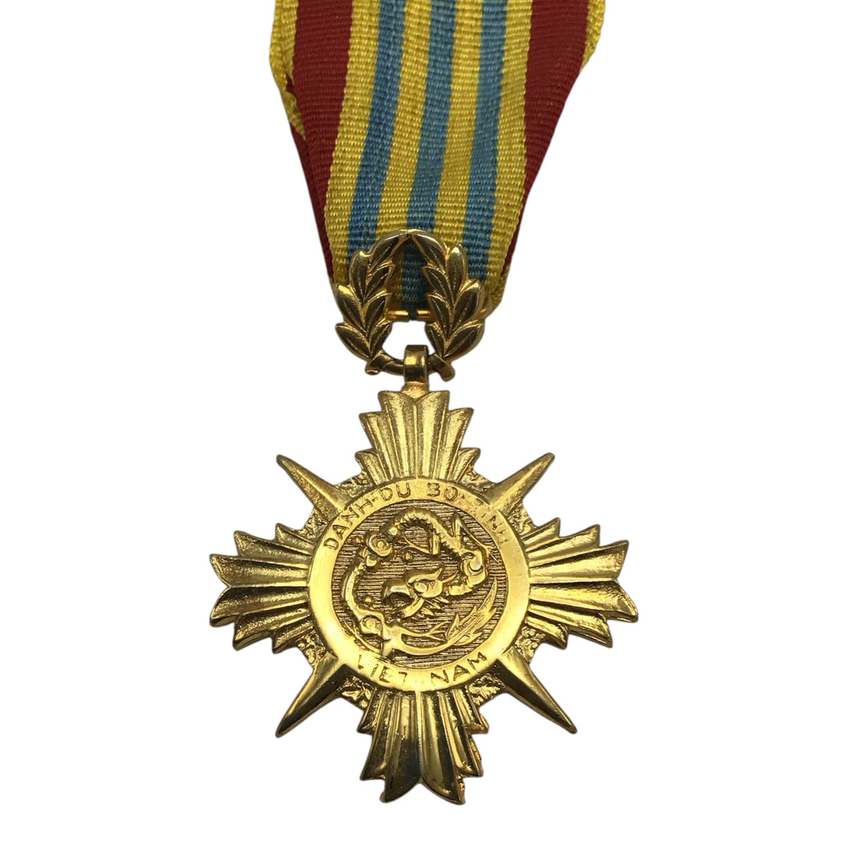 Republic of Vietnam Armed Forces Honor Medal, First Class | South Vietnamese Military Decoration