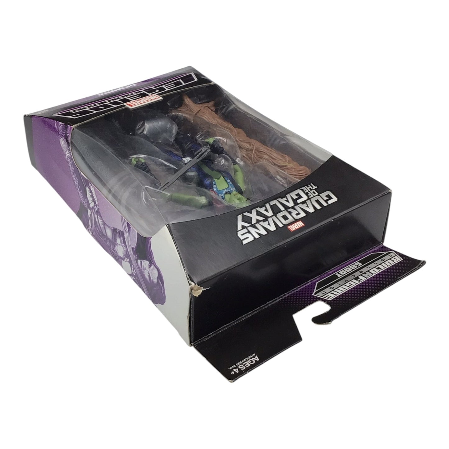 Marvel Gamora Figure - Guardians of the Galaxy Legends Infinite Series (2013)