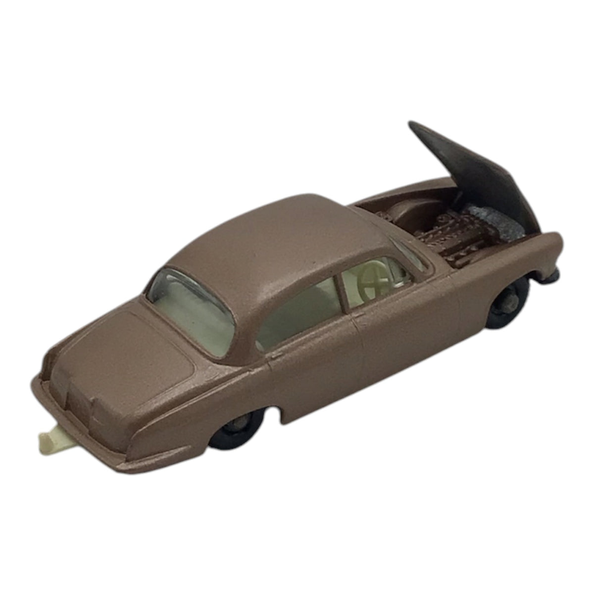 Lesney Matchbox Series #28 Mark Ten Jaguar w/ Original Box