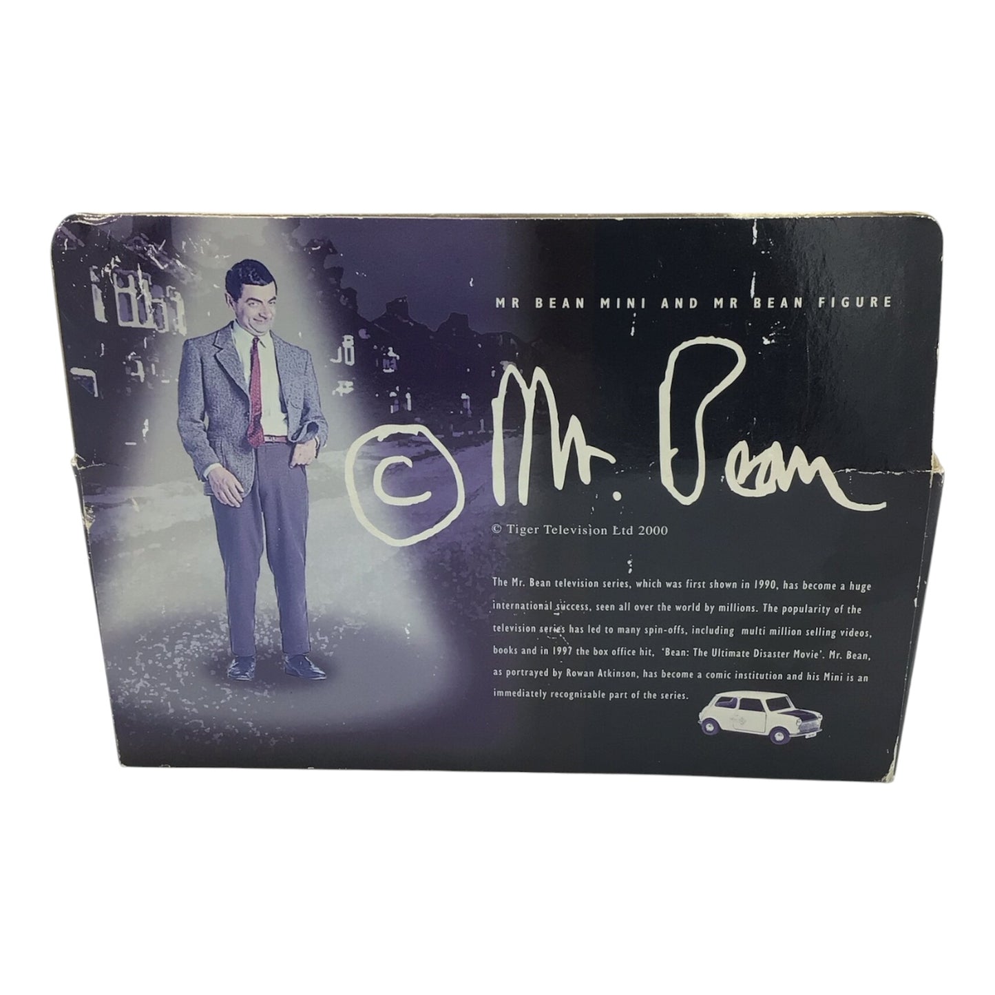 Mr. Bean Mini and Mr. Bean Figure Set - Corgi