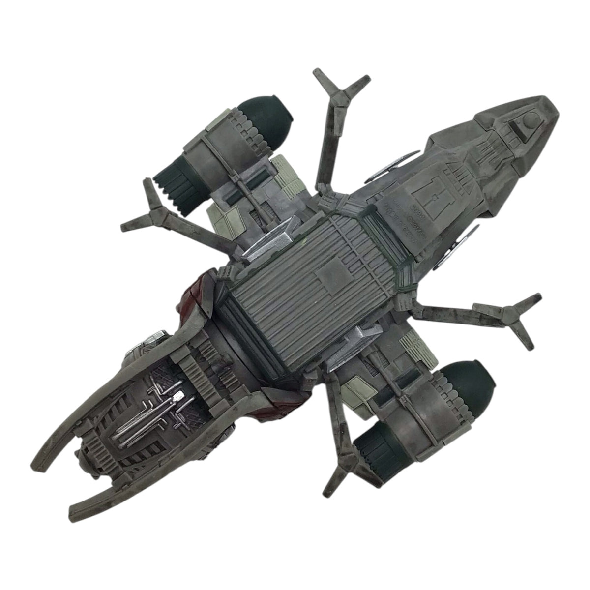 Firefly Ship Dice Thrower w/ Dice