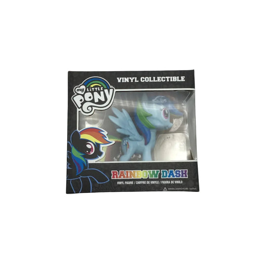 Funko My Little Pony Rainbow Dash Vinyl Collectible 2012