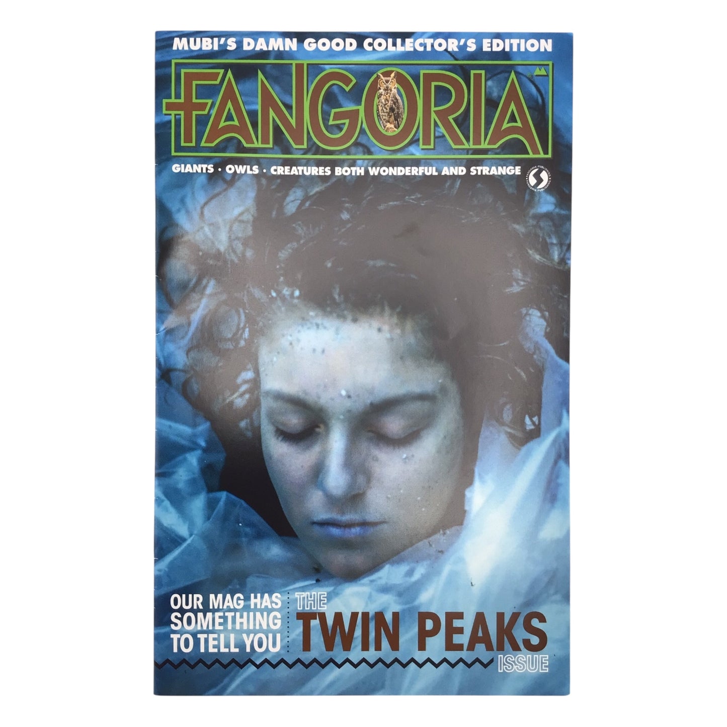 Fangoria MUBI's Collector's Edition: The Twin Peaks Issue – Near Mint
