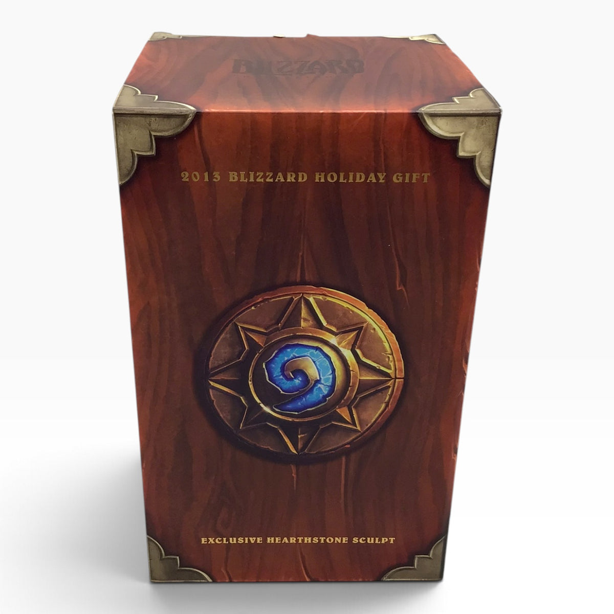 2013 Blizzard Employee Exclusive Glowing Hearthstone Sculpt – Holiday Gift with Original Box