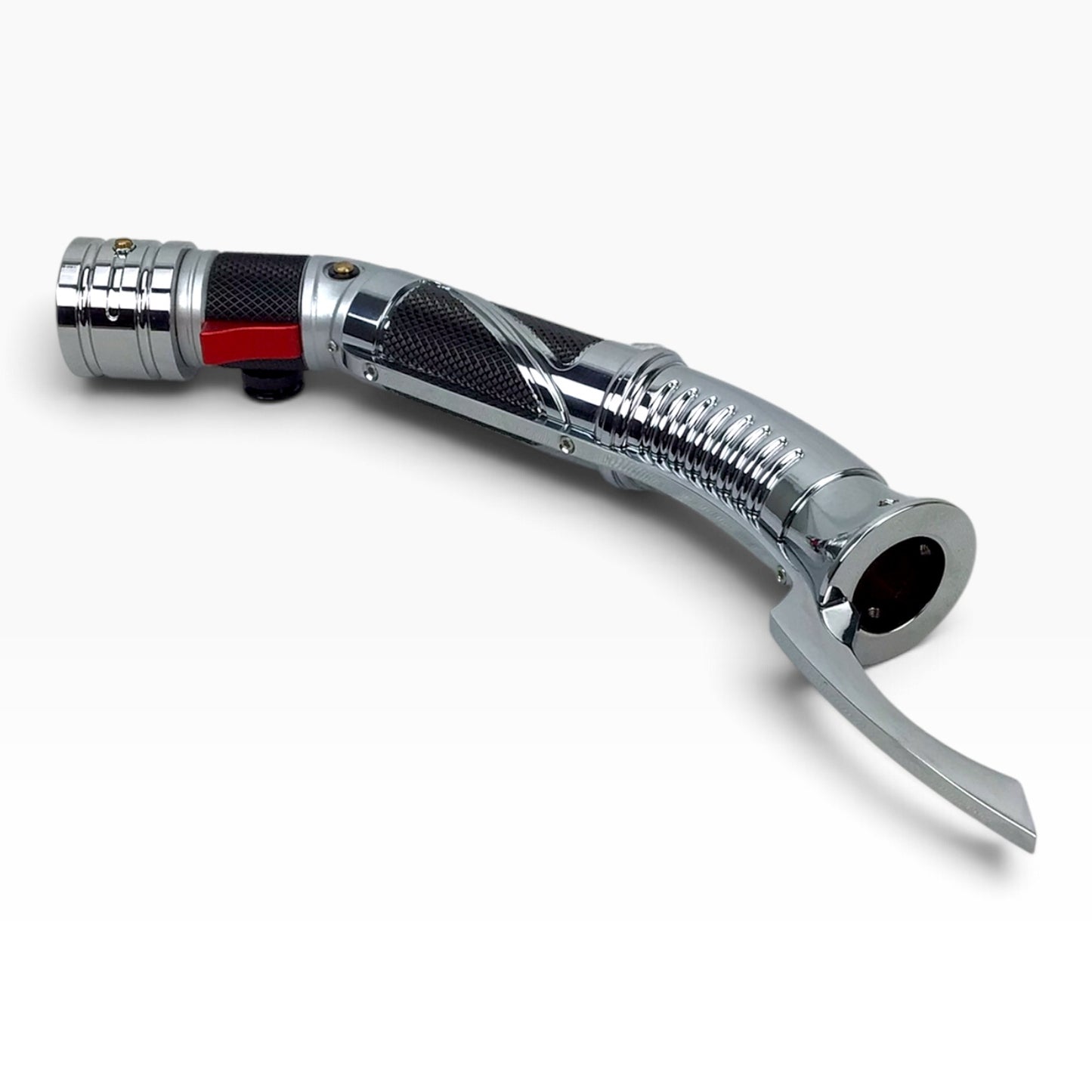Star Wars Darth Tyranus Count Dooku Lightsaber Xeno3.0 – SabersPro Xenopixel V3 - Sith Collectible SabersPro– Metal Hilt