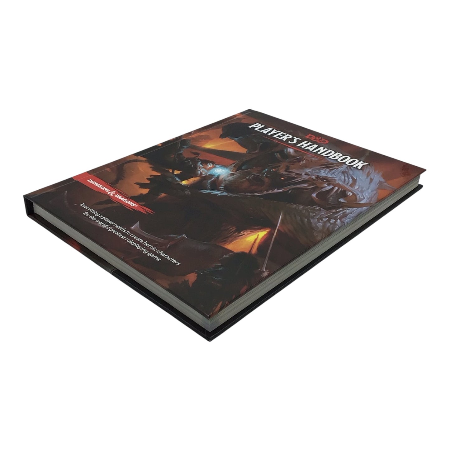 Dungeons & Dragons Player's Handbook Hardcover - Tenth Printing 2018