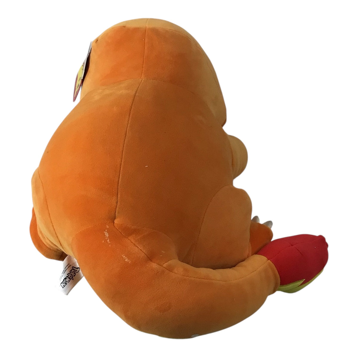 Pokemon 18" Sleeping Charmander Plush w/ Tags