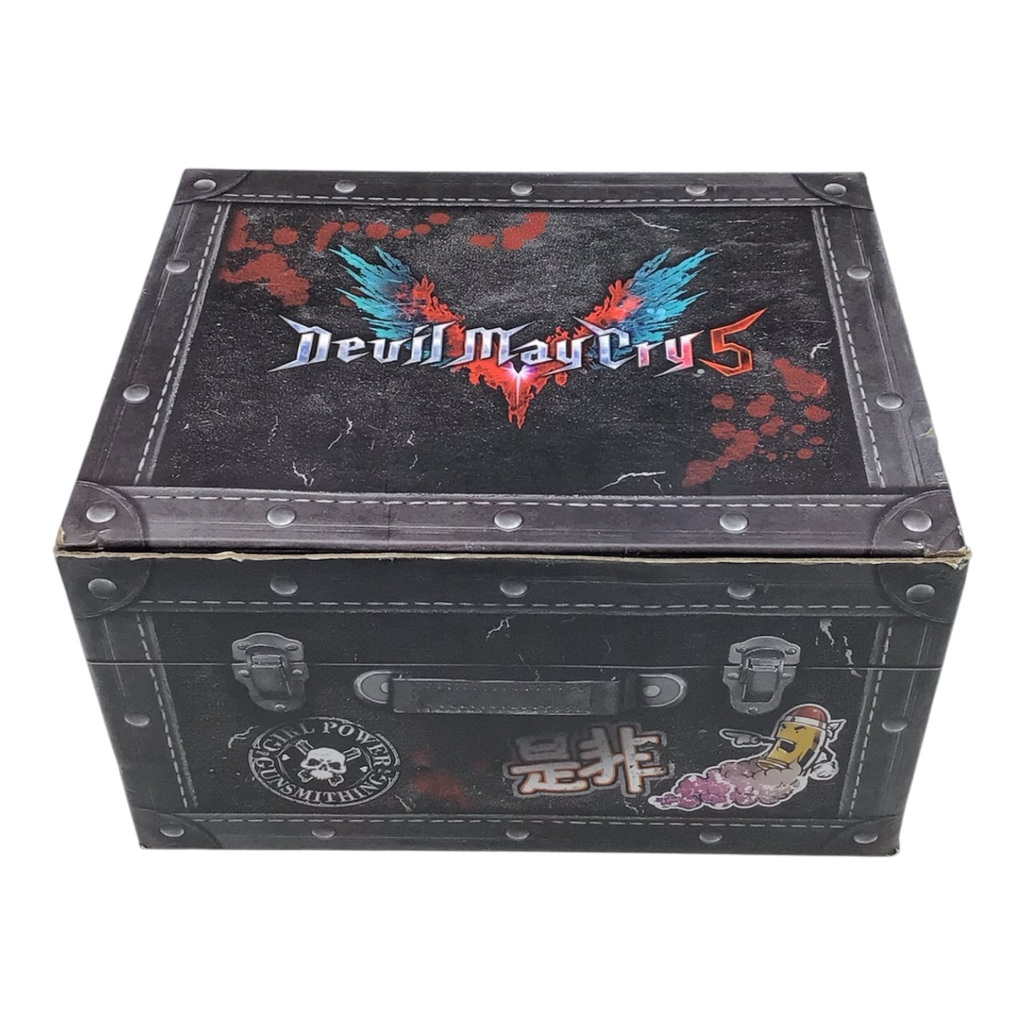 Devil May Cry 5 Collector's Edition - No Game