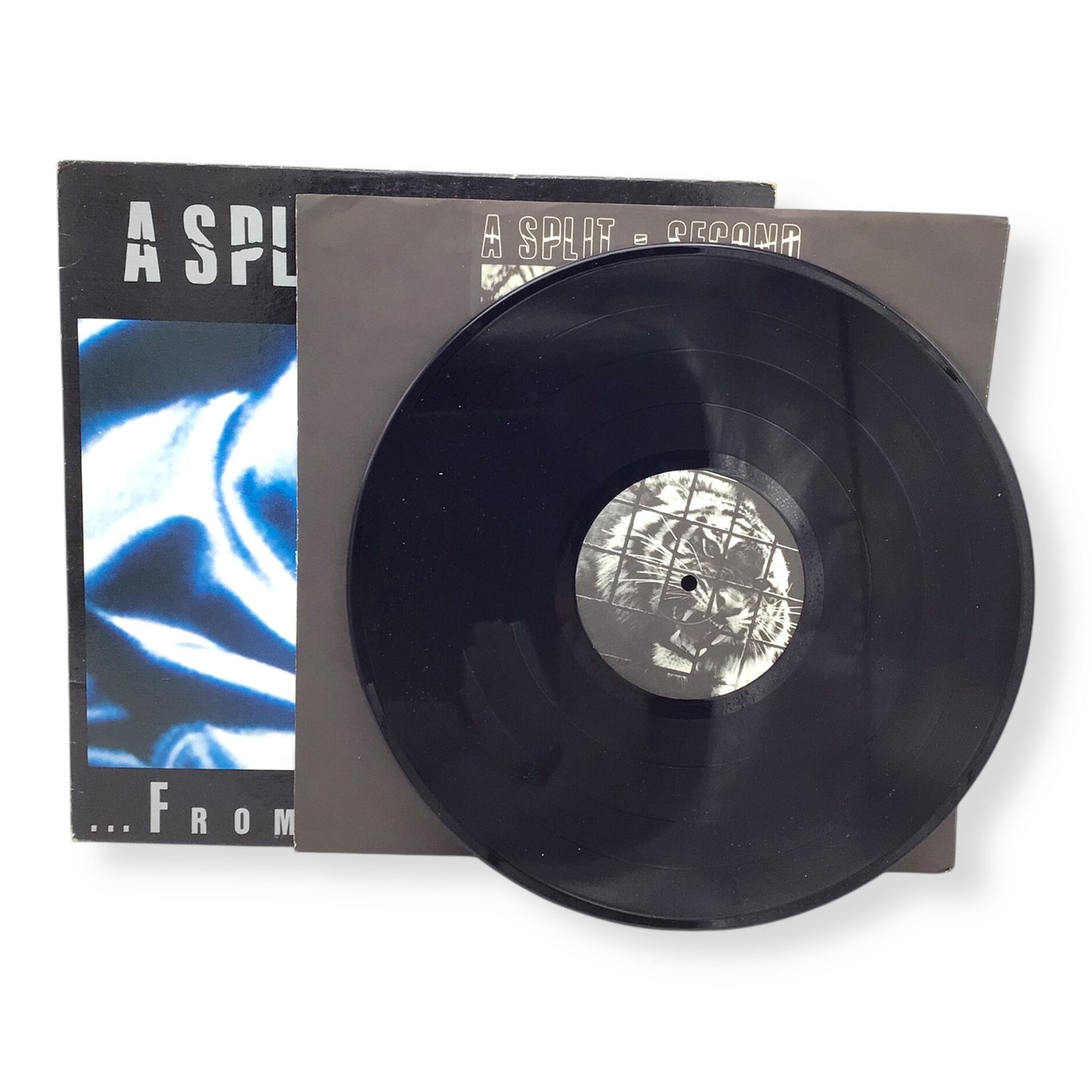 A Split - Second – From the Inside Vinyl | Vintage LP Preowned