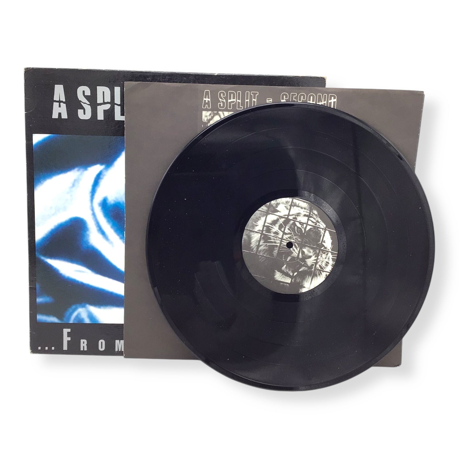 A Split - Second – From the Inside Vinyl | Vintage LP Preowned