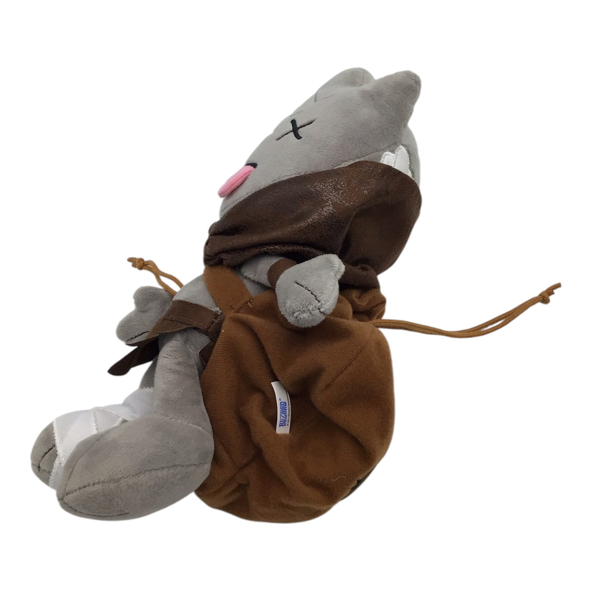 Diablo 3 Dead Treasure Goblin Plush w/ Bag - Blizzard Entertainment 2014