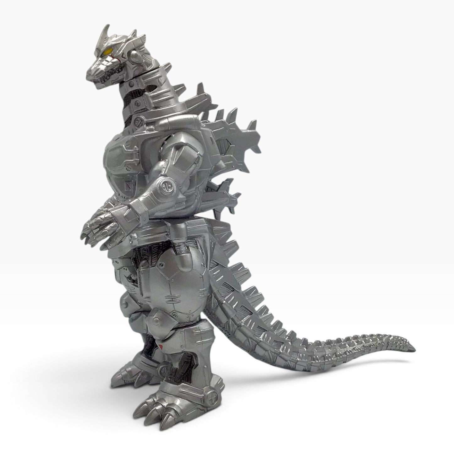 Bandai Movie Monster Series Mechagodzilla Action Figure 6.5"– Godzilla: Tokyo SOS – Kaiju Japan