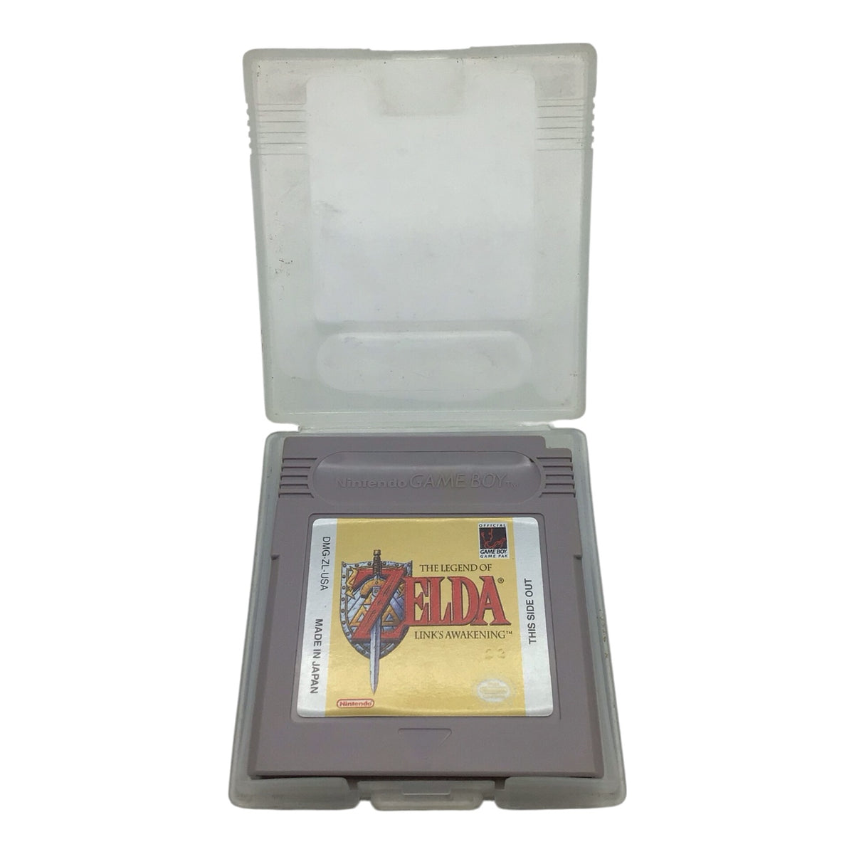 Legend of Zelda: Link's Awakening (Cartridge Only) - Nintendo Gameboy Game