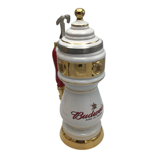 Budweiser Draught Tower Stein (2001)