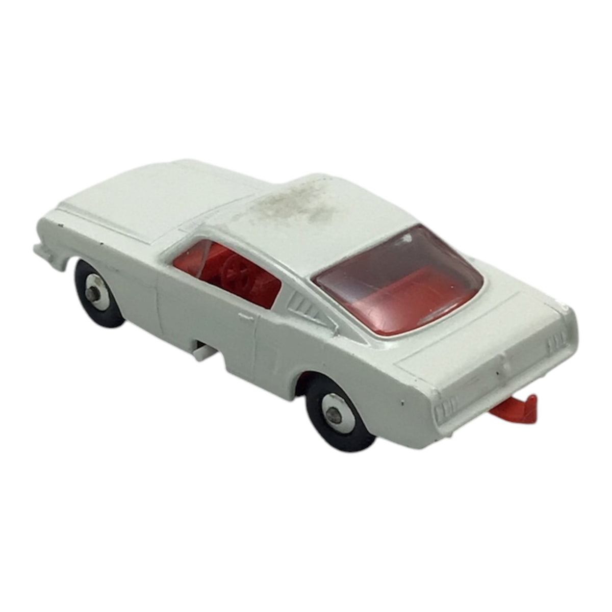 Lesney Matchbox Series #8 Ford Mustang w/ Original Box
