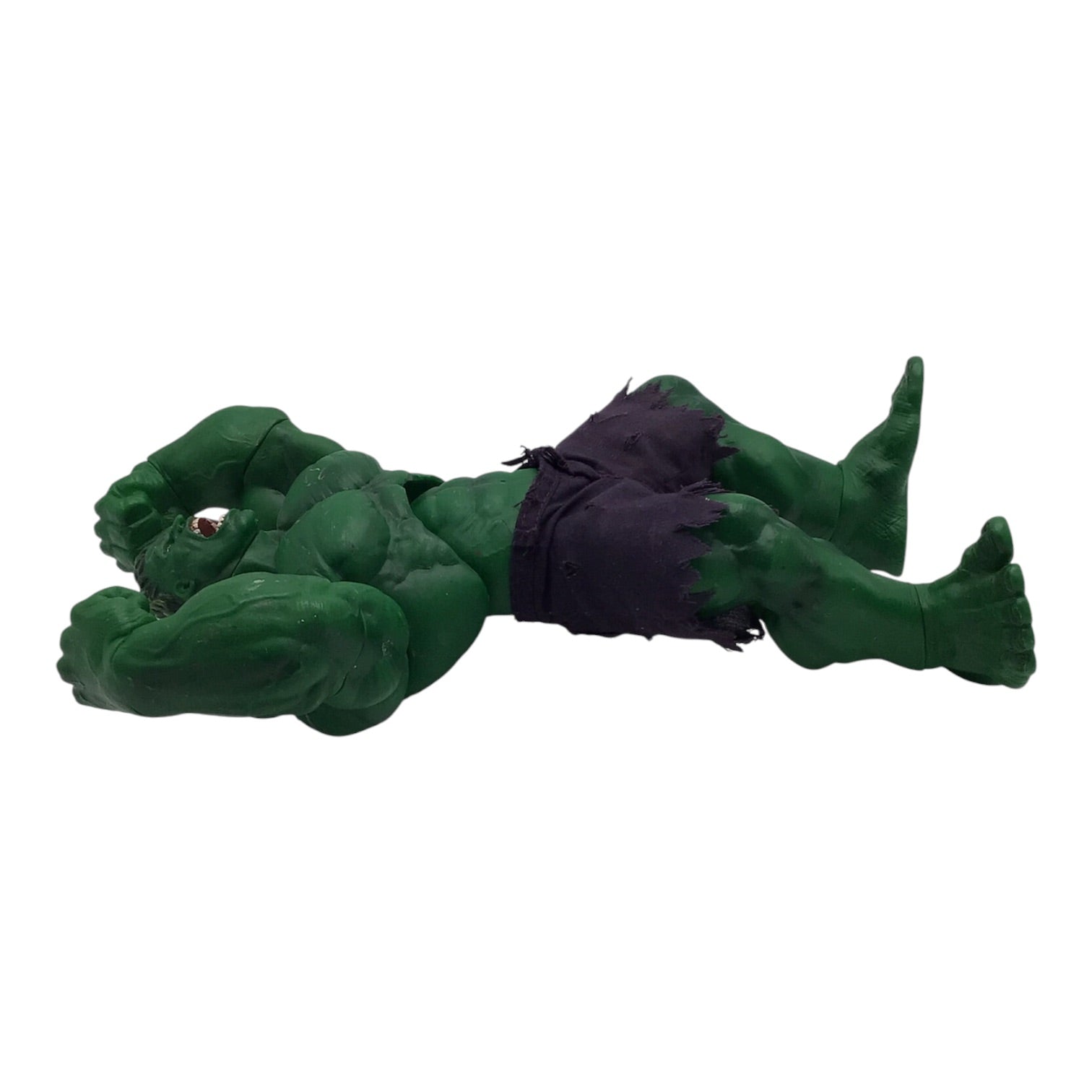 ToyBiz Marvel Raging Hulk 13" Poseable Figure 2003