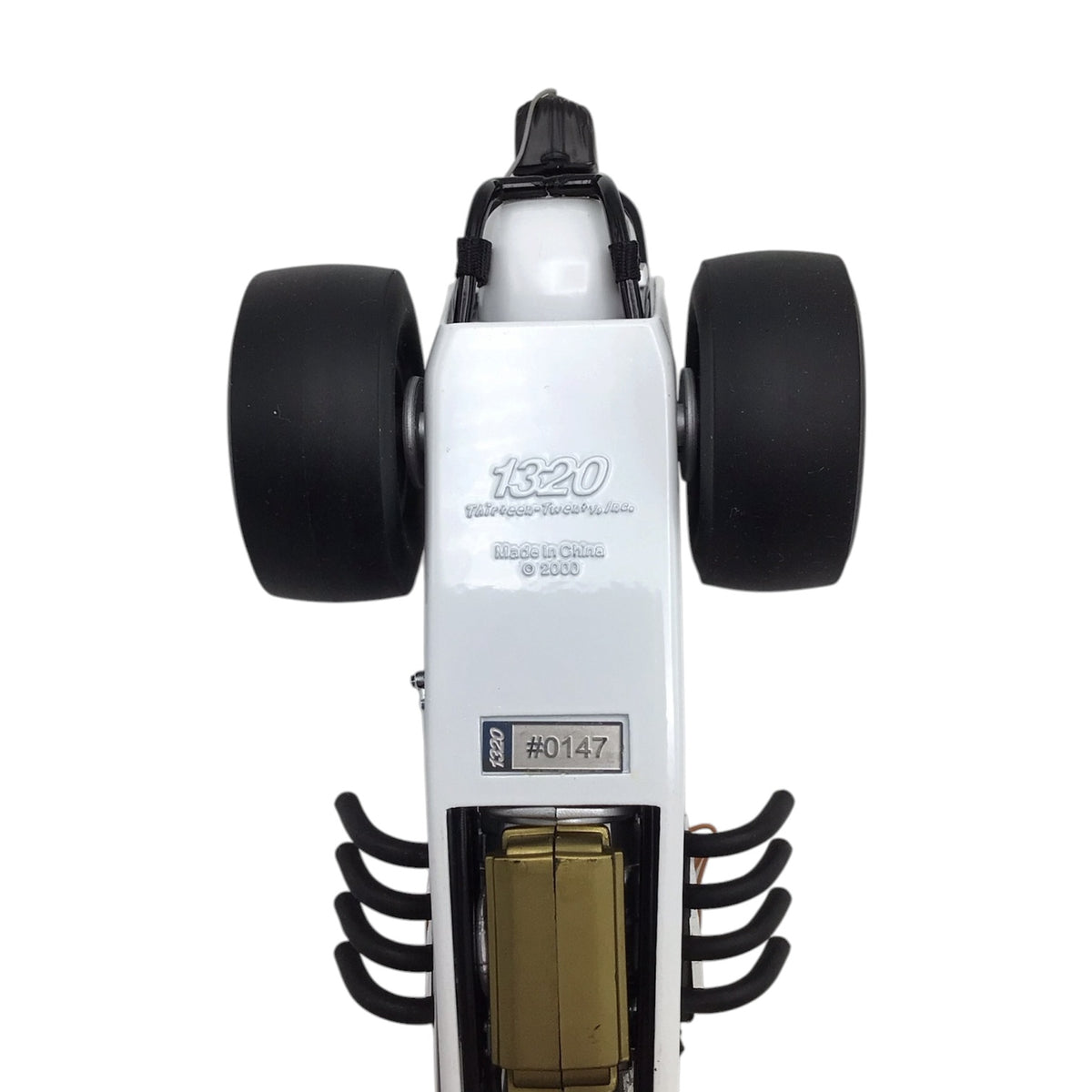 1:25 Scale MPC Ramchargers Front Engine Dragster Model