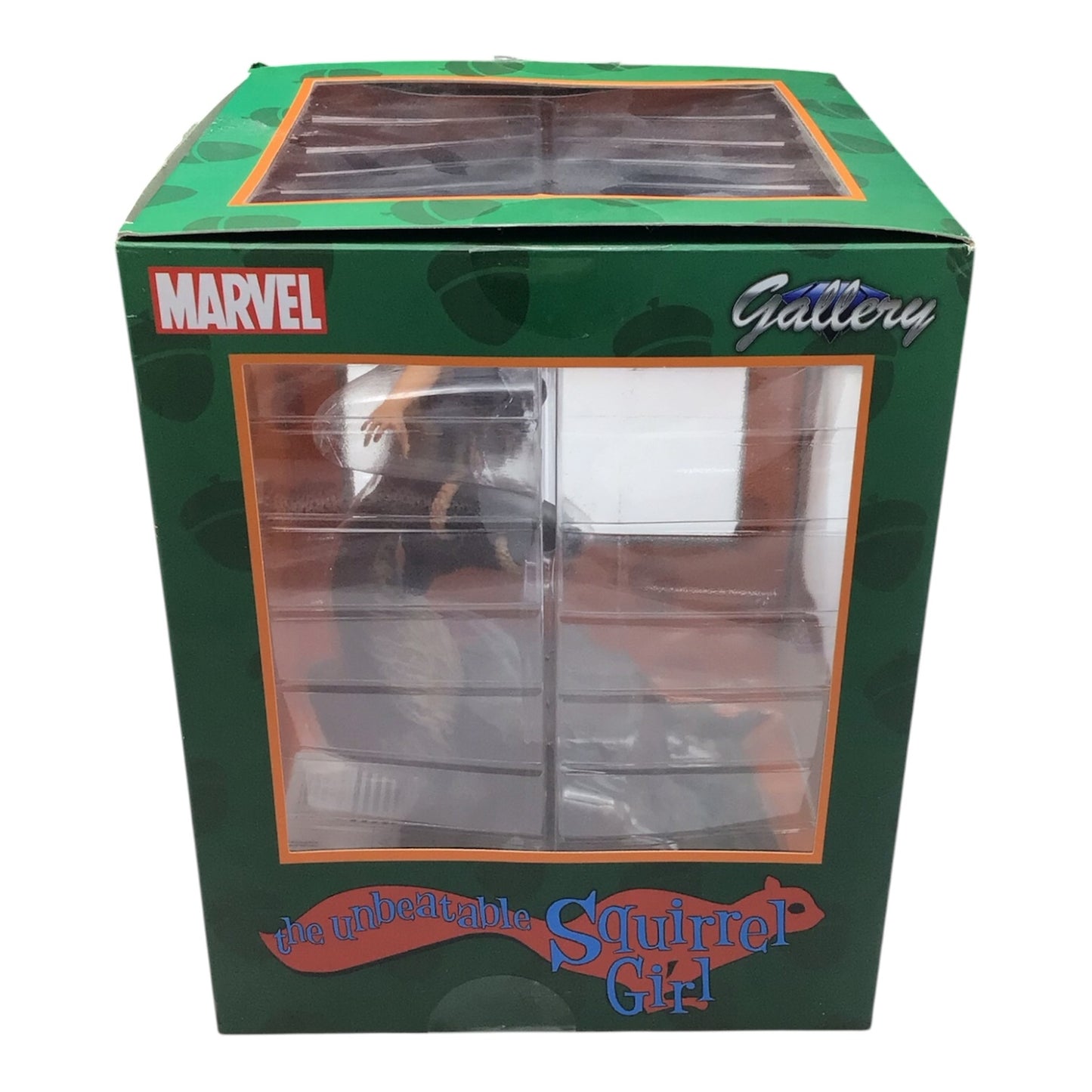 Marvel Gallery The Unbeatable Squirrel Girl 9" Statue - Diamond Select Toys