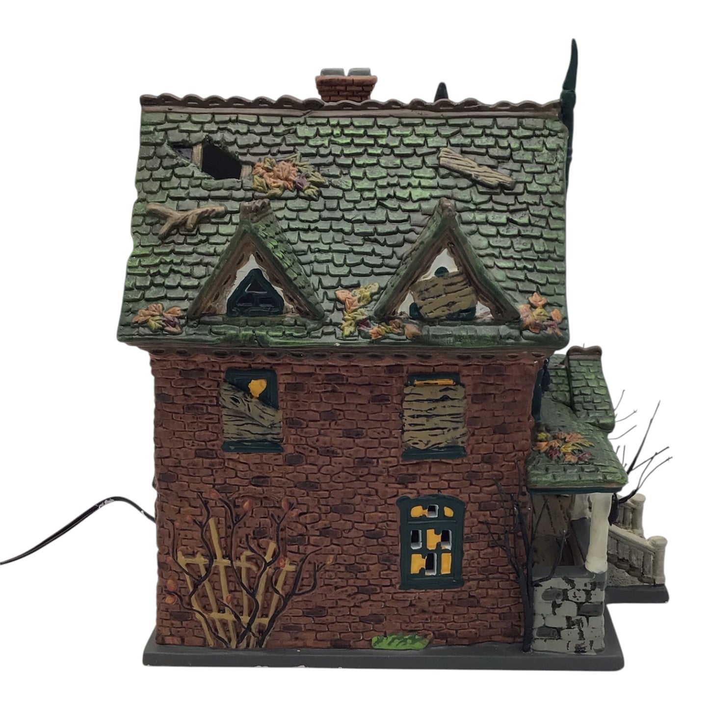 Department 56 Halloween Series - Gravely Estate - Snow Village Halloween