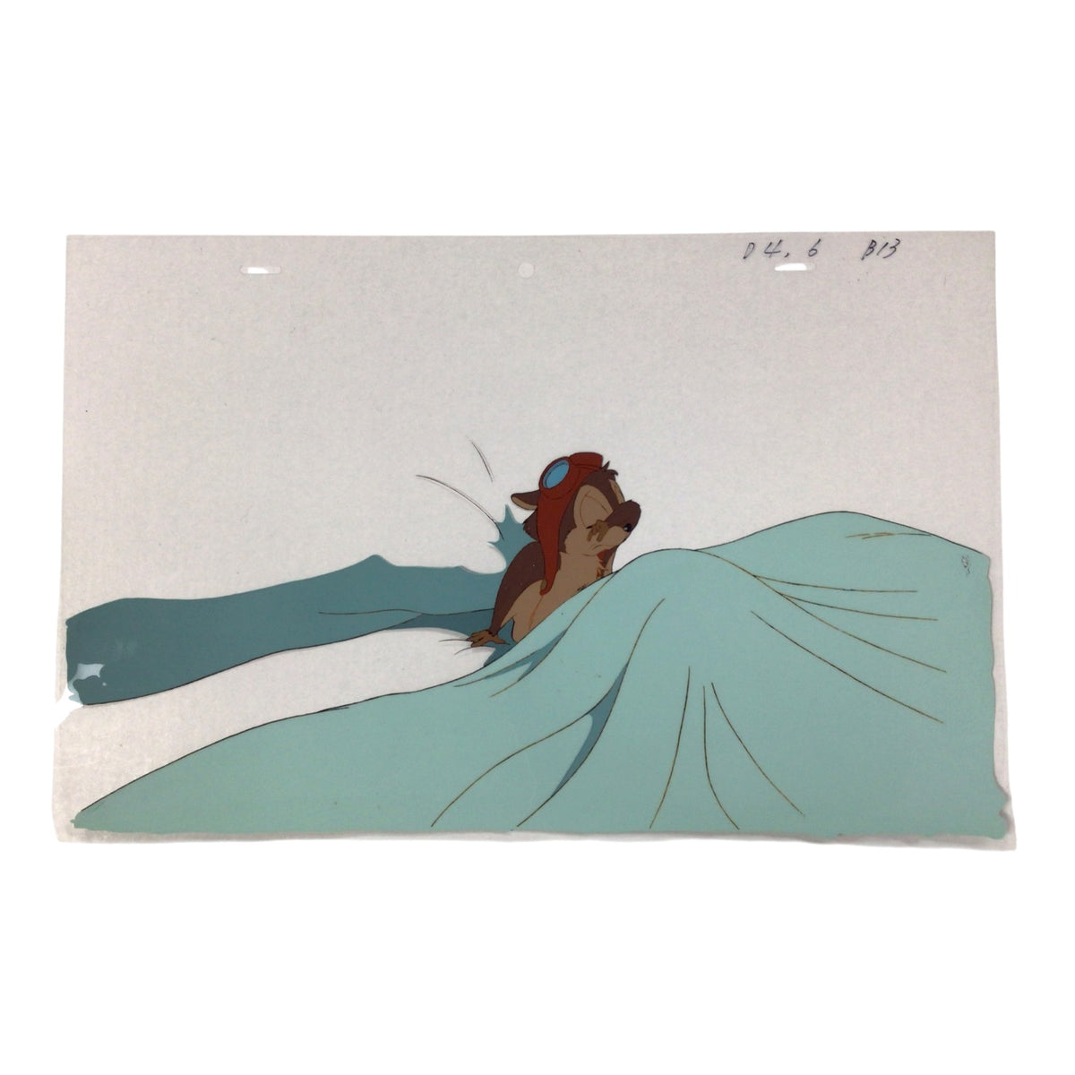 1997 Extreme Dinosaurs & 1989 Little Nemo Animation Cels - Set of 3