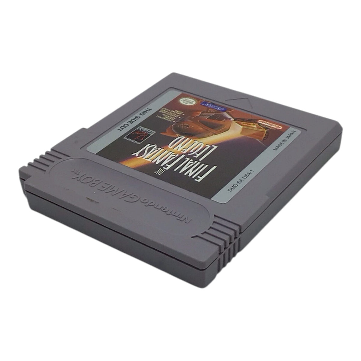 The Final Fantasy Legend (Cartridge Only) - Nintendo Gameboy Game
