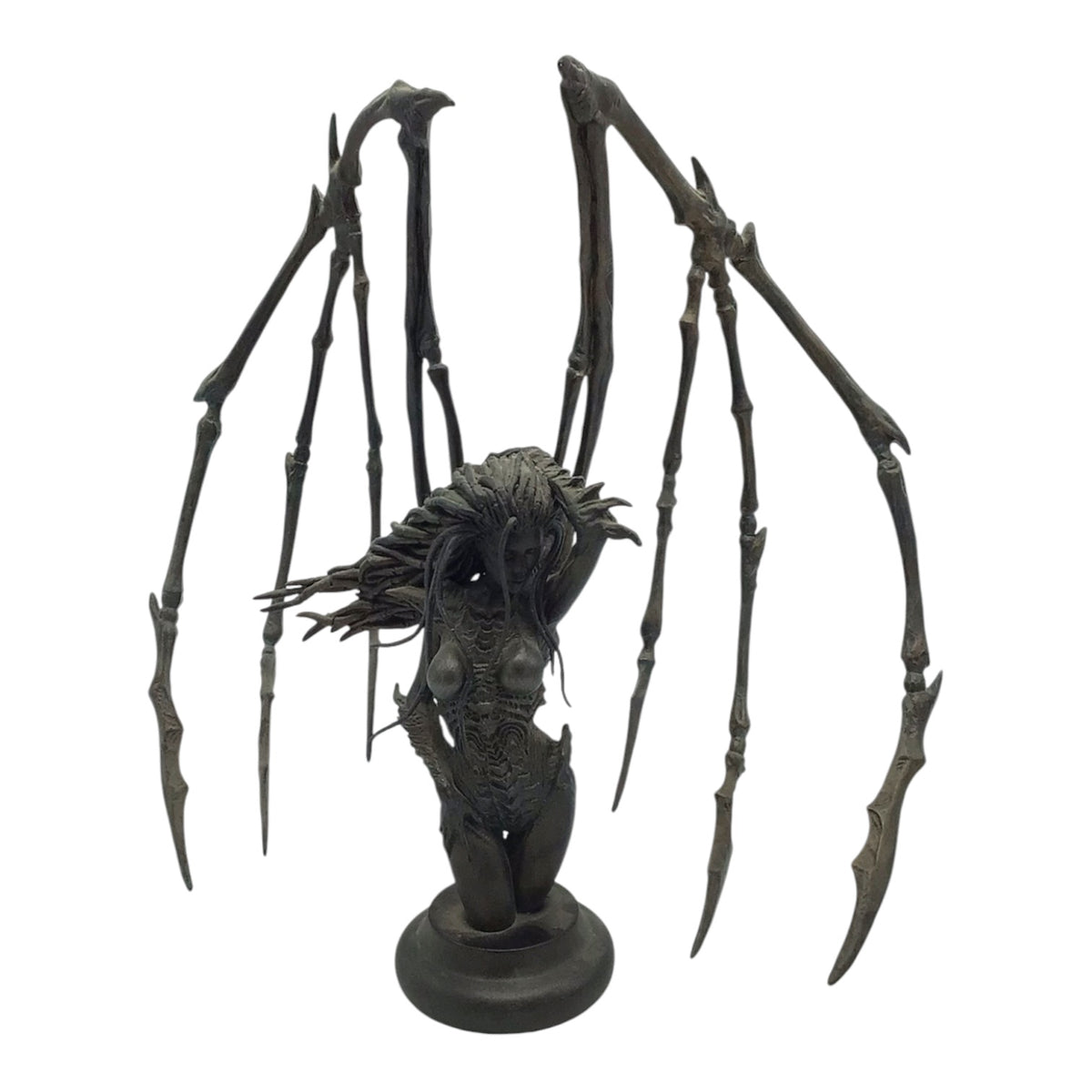 2011 Blizzard Employee Holiday Gift - Queen of Blades Exclusive Kerrigan Sculpt Statue