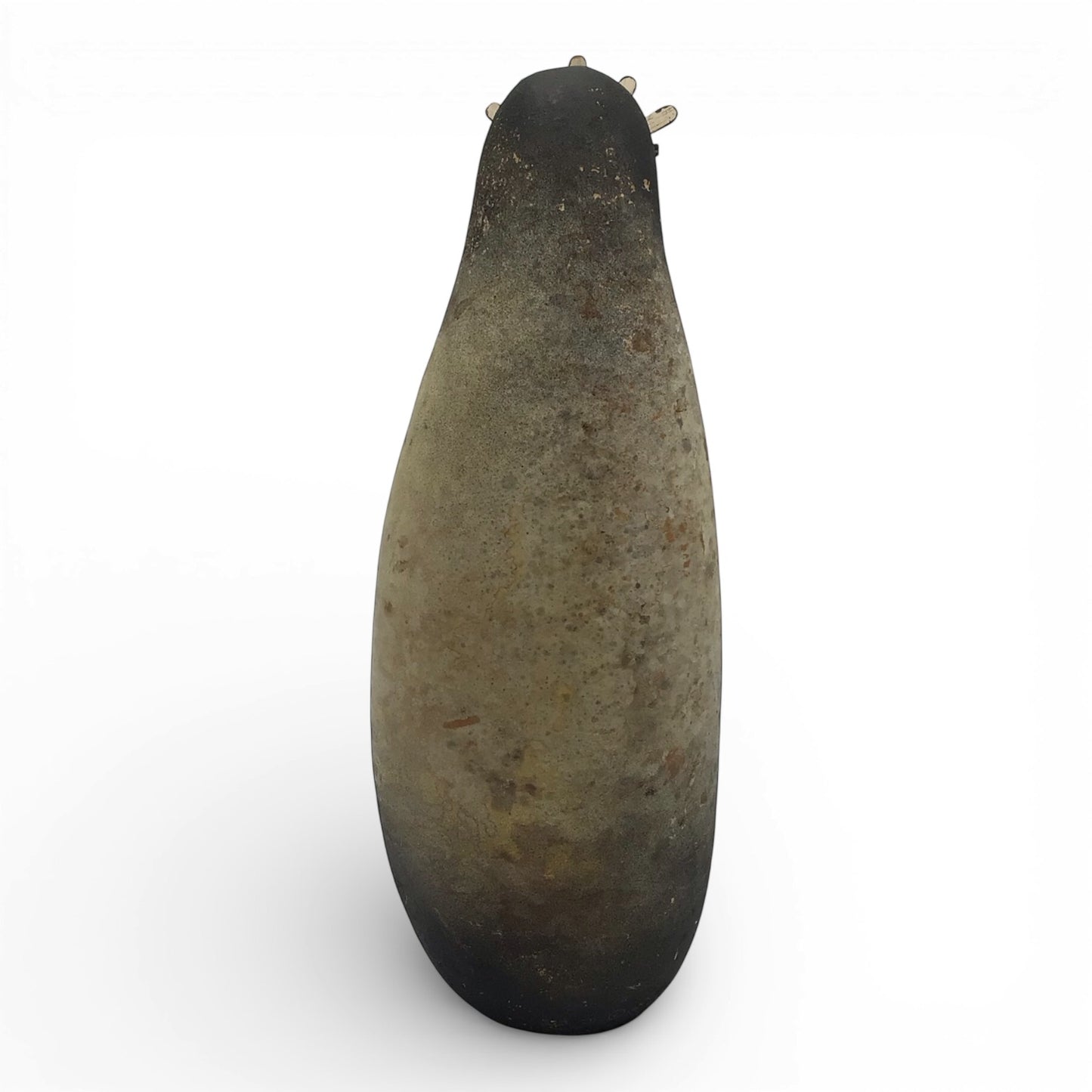 Native American Gourd Woman Art