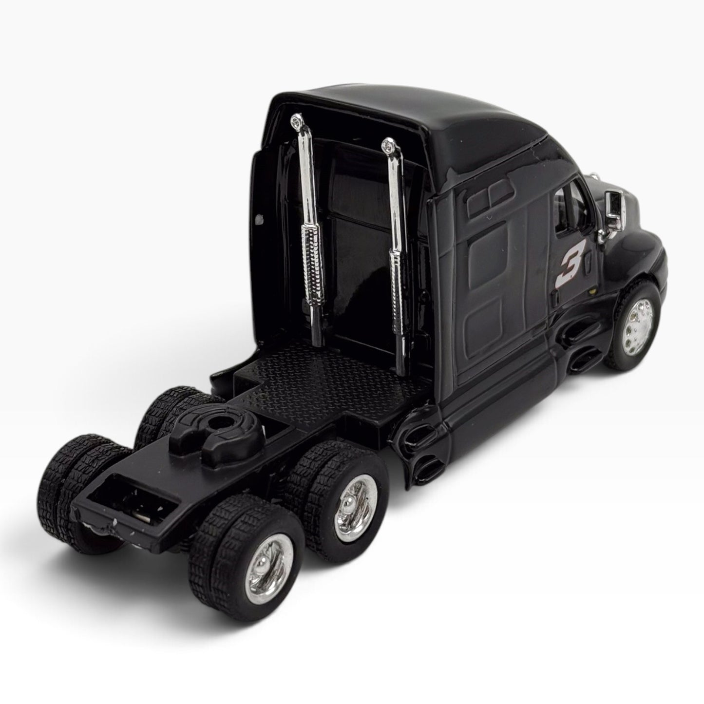 Dale Earnhardt Jr. #3 OREO/Ritz 2003 Hauler – NASCAR 1:64 Scale Model Truck & Trailer – Limited Edition – 104573
