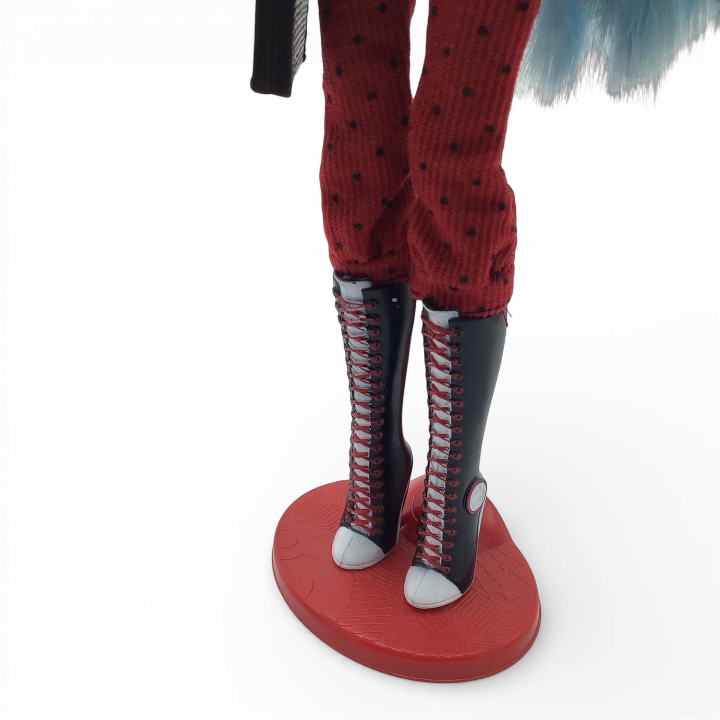 Monster High Dolls Ghoulia Yelps First Wave Gen 1 - No Box