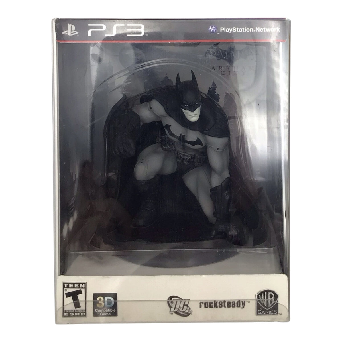 Batman Arkham City Collector's Edition Statue Only - No Game