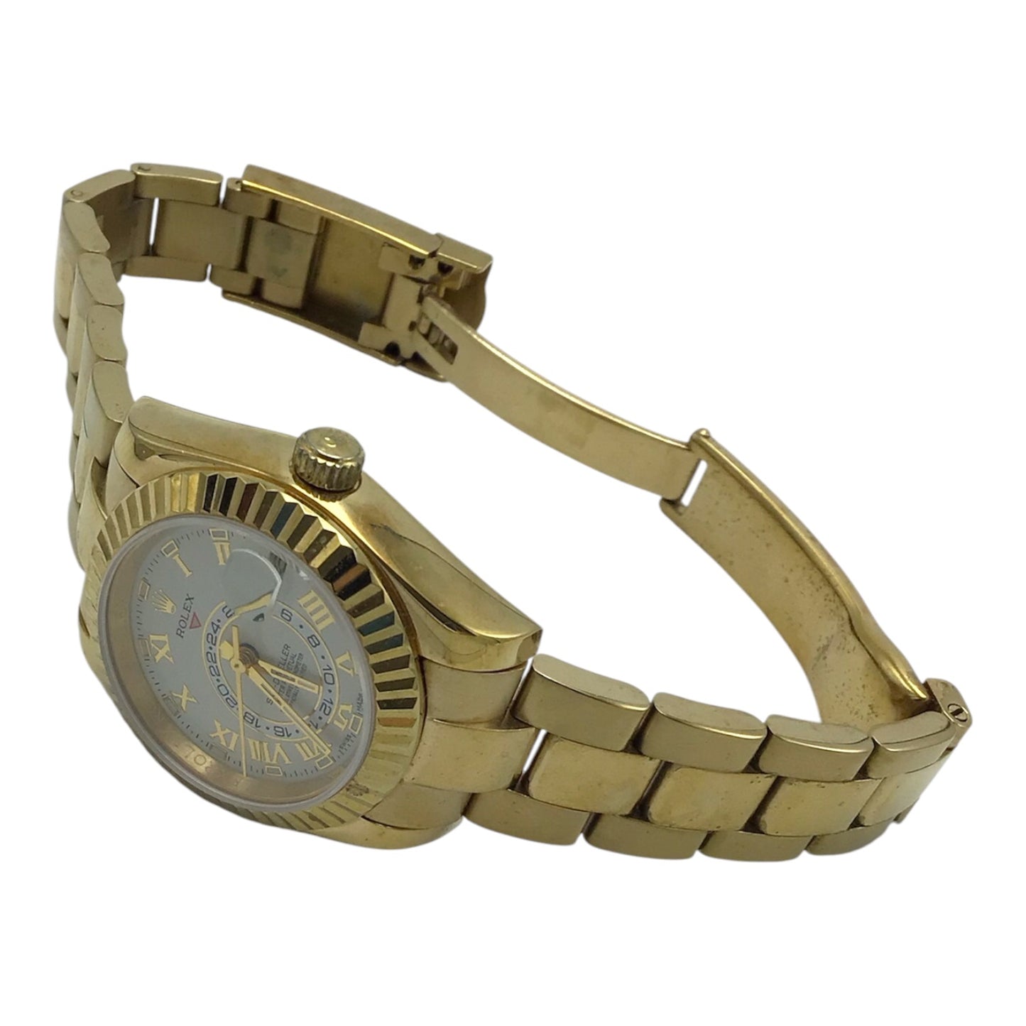 Rolex Sky Dweller Reproduction