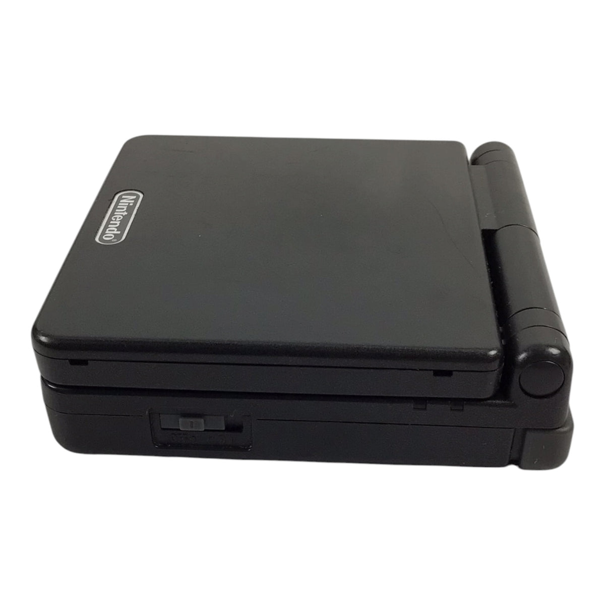 Nintendo GameBoy Advance SP Black w/ Charger - Tested & Working