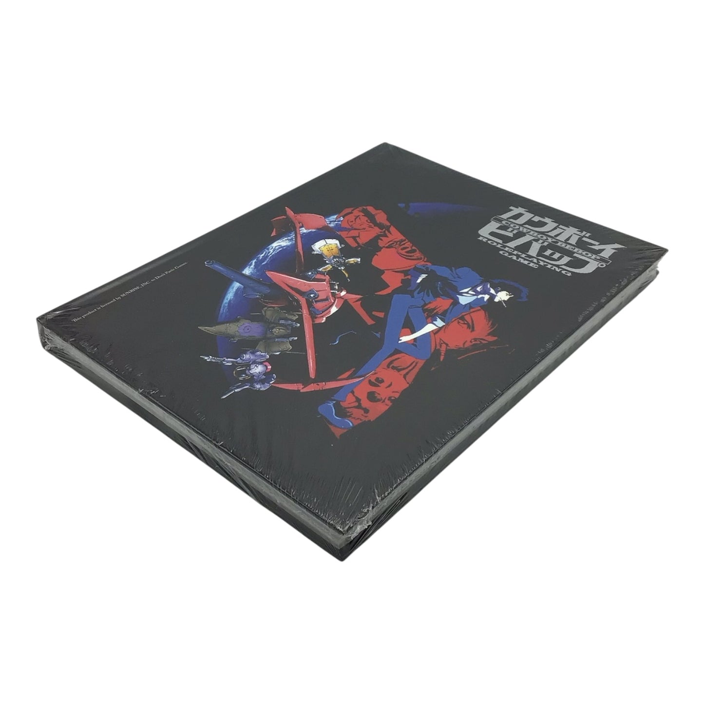 Cowboy Bebop Roleplaying Game Hardcover Book - Sealed
