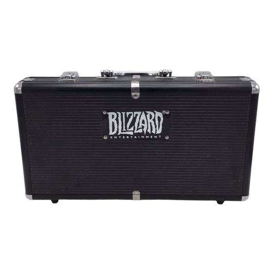 Blizzard Employee Exclusive Poker Set