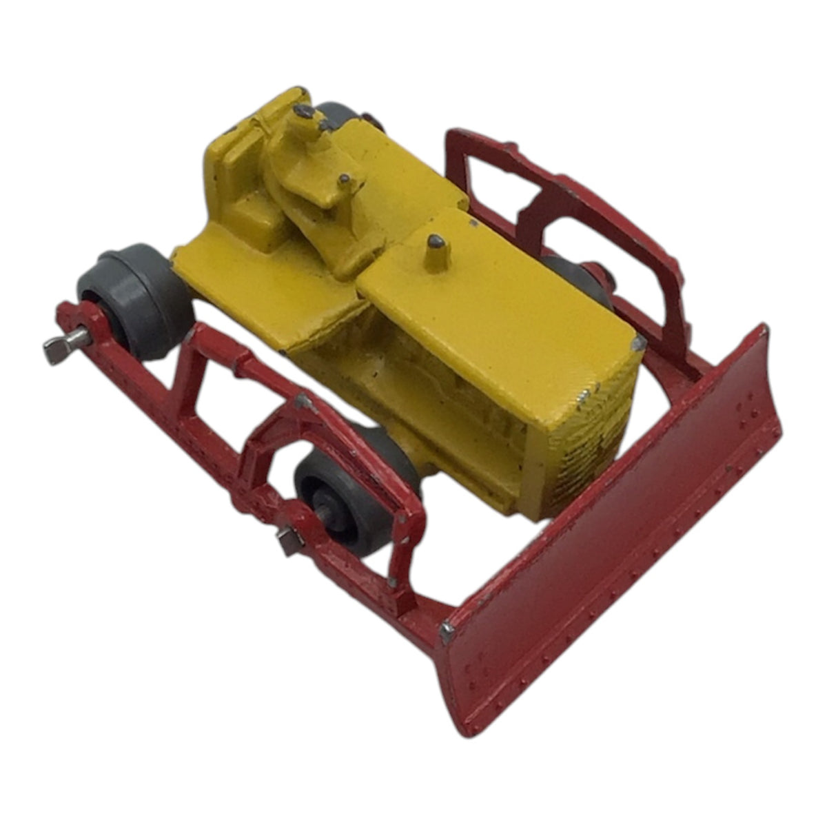Matchbox Lesney Caterpillar Bulldozer
