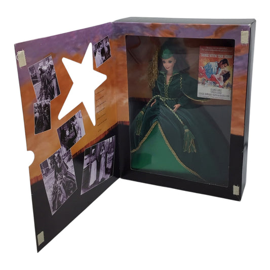 Barbie Hollywood Legends Collection Scarlett O'Hara - Gone with the Wind