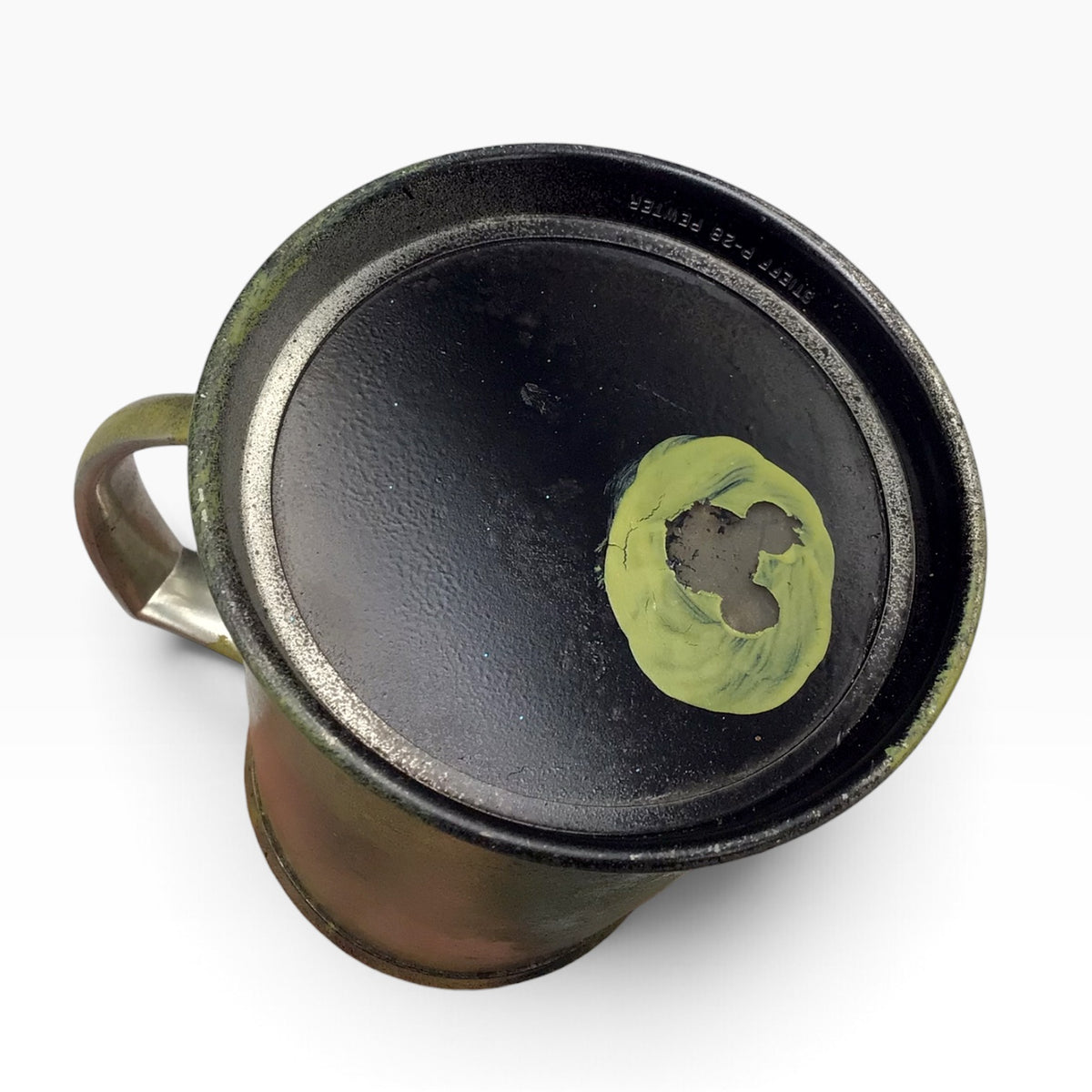Pirates of the Caribbean: The Curse of the Black Pearl Original Metal Tankard/Mug Prop
