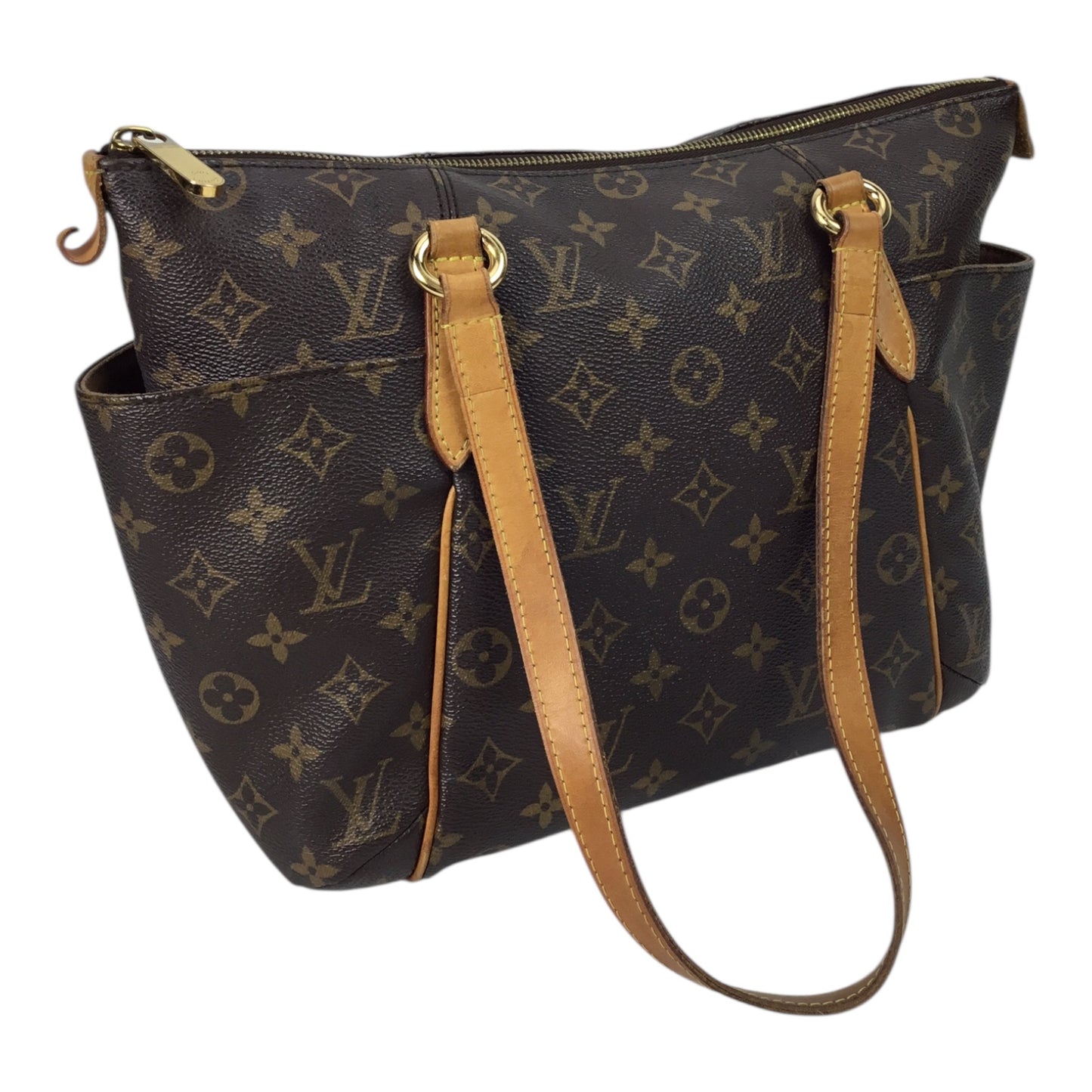 Louis Vuitton Totally PM Monogram Canvas Tote | 2012