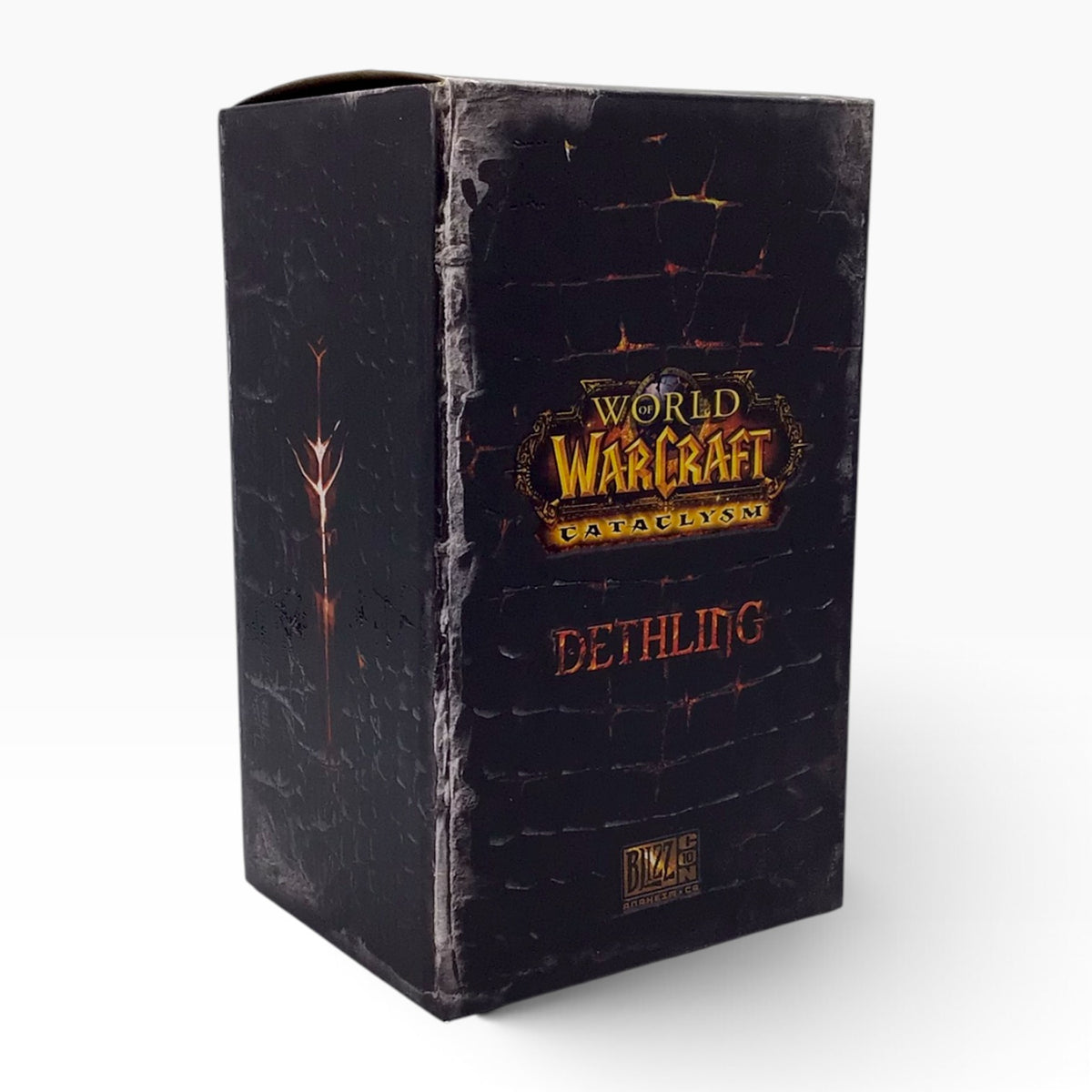 World of Warcraft Cataclysm Dethling BlizzCon 2010 Figure – Premium Collectible
