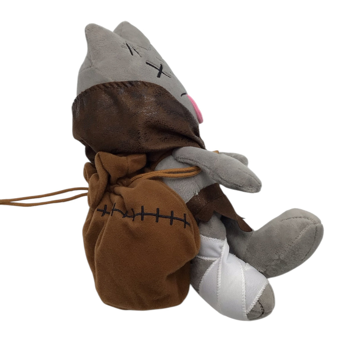 Diablo 3 Dead Treasure Goblin Plush w/ Bag - Blizzard Entertainment 2014