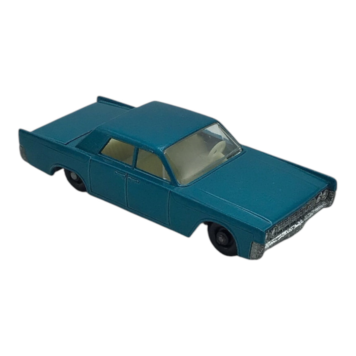 Lesney Matchbox Series #31 Lincoln Continental w/ Original Box