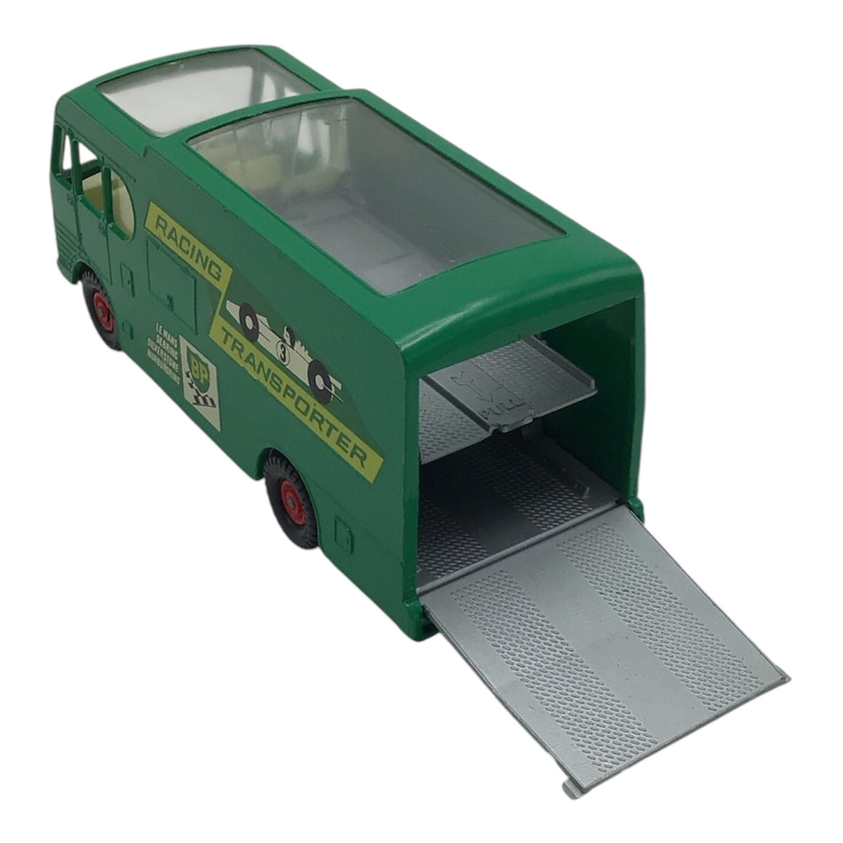 Matchbox Racing-Car Transporter M-6 w/ Original Box