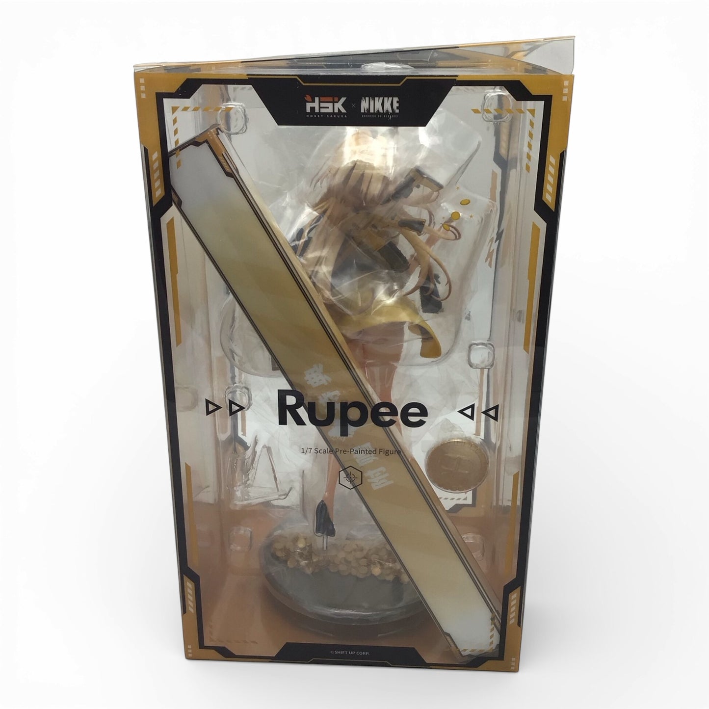 Nikke Goddess of Victory Rupee 1/7 Scale Figure - Hobby Sakura