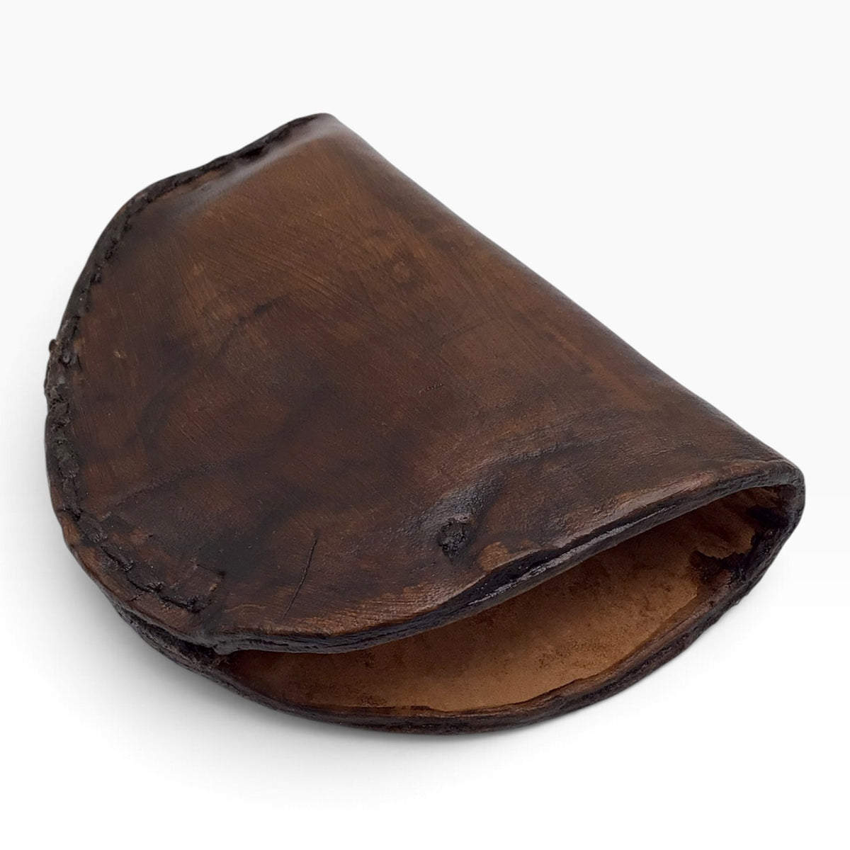 Brown Leather Inside the Waistband Gun Holster
