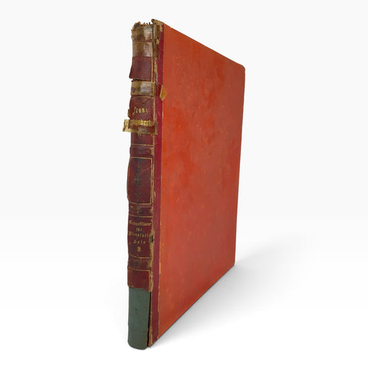Franz Schubert Complete Compositions Piano Solo 2 Volume 8 – Antique German Piano Music Sheet Book