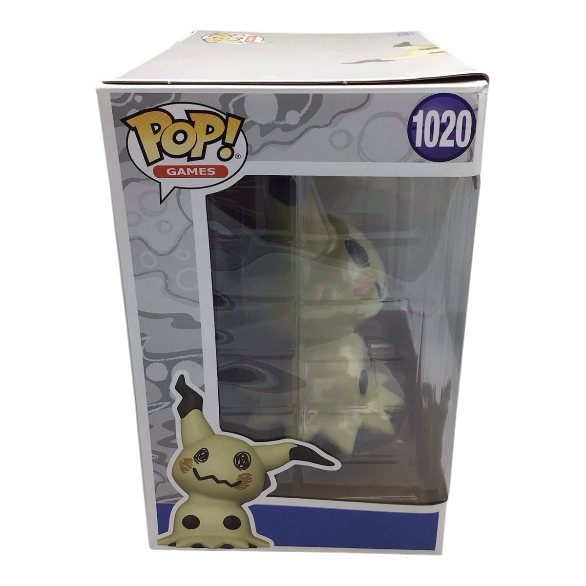 Funko Pop! Pokemon Mimikyu #1020 Target Exclusive XL Pop