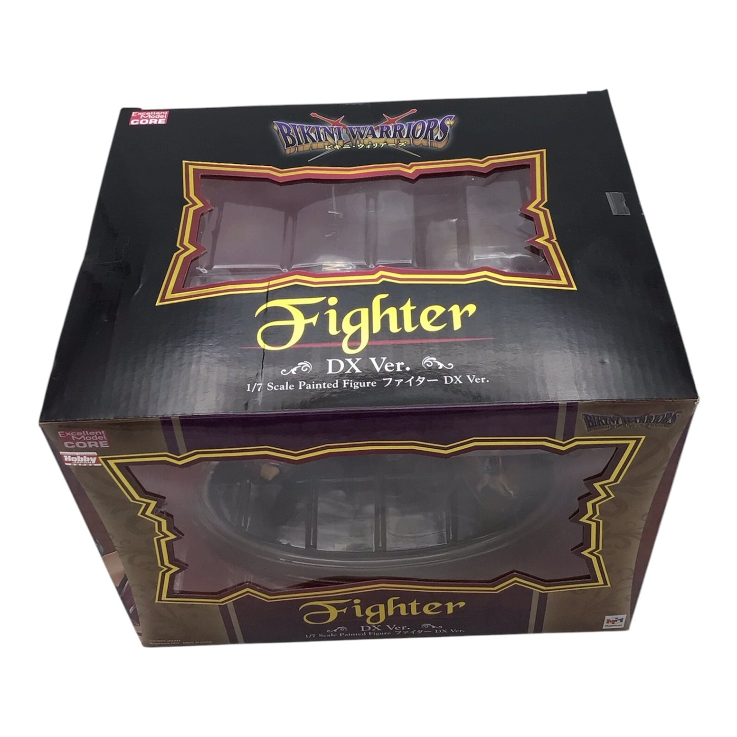 Bikini Warriors Fighter DX. Version 1/7 Scale Painted Figure