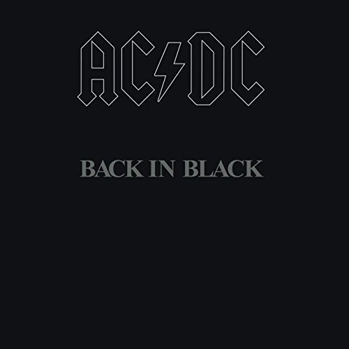 AC/DC - Back In Black | Vinyl LP Album